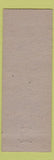 Matchbook Cover - Poteet's Sinclair oil gas grocery West Boynton GA hillbilly
