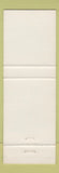 Matchbook Cover - Lakeside Ford Sales Cortina Mercury Red Lake ON