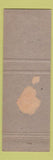 Matchbook Cover - Trigger and Reel Sports Fishing Pittsburgh PA