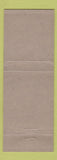 Matchbook Cover - Thomas Nelson Coffee Shop Norfolk VA