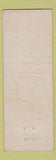 Matchbook Cover - Colonial Motel Binghamton NY Great Dane WEAR