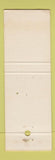 Matchbook Cover - Davis Brothers Cabins North Edgecomb ME