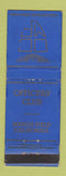Matchbook Cover - Officers' Club March Field CA WEAR