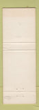 Matchbook Cover - Officers' Open Mess Oakland Army Terminal CA Christmas