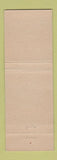 Matchbook Cover - Willows Motel Williamstown MA