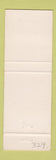 Matchbook Cover - Caltex oil gas Kitchener ON girlie