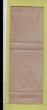 Matchbook Cover - Gable's Sporting Goods Portland IN WORN