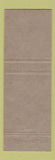 Matchbook Cover - L&M Cafe Newkirk OK Perkins Americana