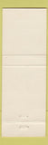 Matchbook Cover - Holiday House Restaurant Green Valley AZ