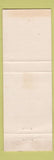 Matchbook Cover - Arrowhead Motel Burnet TX
