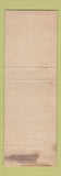 Matchbook Cover - Dorchester House Oceanlake OR
