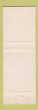 Matchbook Cover - Arrowhead Motel Burnet TX PEACH