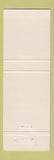 Matchbook Cover - Barrow AK Eskimo Perkins Americana WHITE