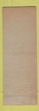 Matchbook Cover - Shartlesville Hotel PA