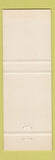Matchbook Cover - BP oil gas Hovercraft London ON Wayne Millson's
