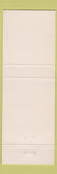 Matchbook Cover - Lazy Me Motel Gold Beach OR