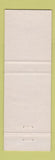 Matchbook Cover - Becker's Motel Hellam PA