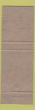 Matchbook Cover - Bob's Tavern Brewster NE Perkins Americana GREEN