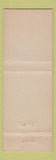 Matchbook Cover - Mayflower Motel High Springs FL