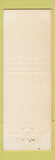 Matchbook Cover - Cole's Motel Lake George Village NY