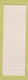 Matchbook Cover - Arrowhead Lodge Cypress Gardens FL Perkins Americana girlie