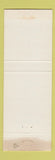 Matchbook Cover - Brewster Company Plumbing Fixtures New Catle PA WEAR