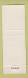 Matchbook Cover - Rainbow Motel Bend OR