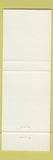 Matchbook Cover - Colonial Motor Lodge Ellsworth ME