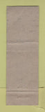 Matchbook Cover - Hotel Easton PA UNIVERSAL LONG WEAR