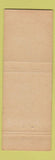 Matchbook Cover - President's Night 1957 Boeing