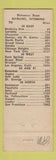 Matchbook Cover - Holiday Lodge Rawlins WY