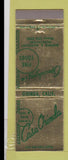 Matchbook Cover - Casa Orinda CA