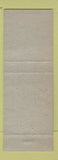 Matchbook Cover - Crest Motel Marysville KS