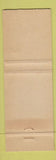 Matchbook Cover - Glen Manor Motel Kingston ON WEAR Full Length