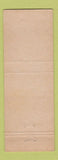 Matchbook Cover - Cadillac Apartments Motel St Petersburg Beach FL WEAR