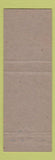 Matchbook Cover - Penn Harris Hotel Harrisburg PA Full Length