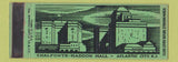 Matchbook Cover - Chalfonte Haddon Hall Atlantic City NJ WEAR Full Length