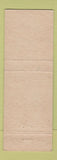 Matchbook Cover - Parkway Motor Court Canteen Cafe Minneapolis MN