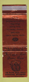 Matchbook Cover - Copper Kettle Restaurant Sheridan WY WEAR