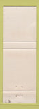 Matchbook Cover - Park Lodge Motel Pryor OK WORN