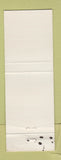 Matchbook Cover - Lake Shore Motel Chamberlain SD WEAR