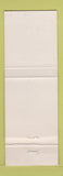 Matchbook Cover - University Club Salt Lake City UT WEAR