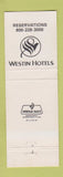 Matchbook Cover - Arizona Biltmore Hotel Phoenix AZ