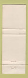 Matchbook Cover - Sturgeon's Lob Cabin Motel Lovelock NV WORN