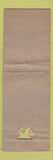 Matchbook Cover - N&W Line Washington DC Norfolk VA Lion Canada 1929 POOR