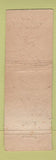 Matchbook Cover - Konsum Zundholfzfabrik Riesa Aller Wela German WORN