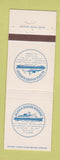 Matchbook Cover - Alaska Marine Highway Shipping Cruise?
