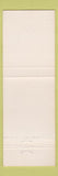 Matchbook Cover - Alaska Marine Highway Shipping Cruise?