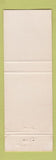 Matchbook Cover - Virginia Walters Women's Clothes San Francisco CA WEAR