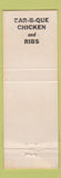Matchbook Cover - Palma's Restaurant San Carlos CA girlie WEAR